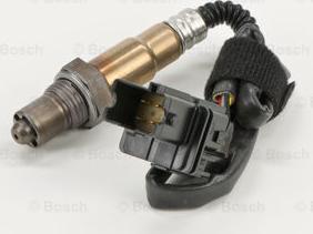 BOSCH 0 258 007 001 - Sonda lambda autozon.pro