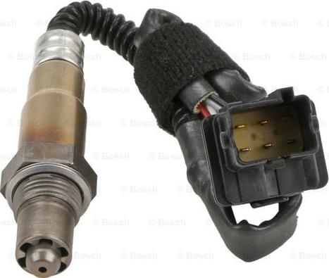 BOSCH 0 258 007 001 - Sonda lambda autozon.pro