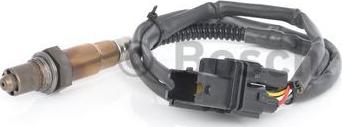 BOSCH 0 258 007 032 - Sonda lambda autozon.pro