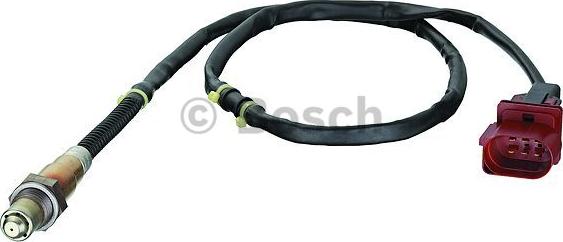 BOSCH 0 258 007 075 - Sonda lambda autozon.pro