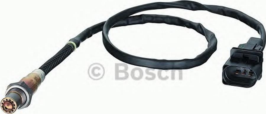 BOSCH 0 258 007 195 - Sonda lambda autozon.pro