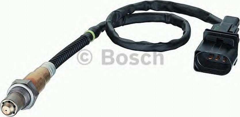 BOSCH 0 258 007 197 - Sonda lambda autozon.pro