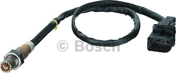 BOSCH 0 258 007 140 - Sonda lambda autozon.pro