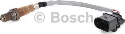 BOSCH 0 258 007 143 - Sonda lambda autozon.pro