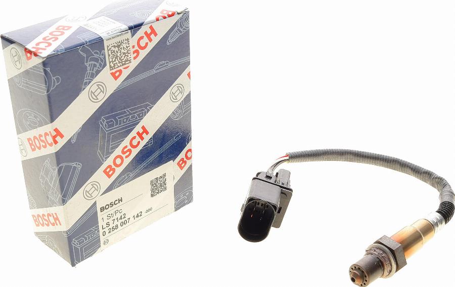 BOSCH 0 258 007 142 - Sonda lambda autozon.pro