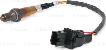 BOSCH 0 258 007 147 - Sonda lambda autozon.pro