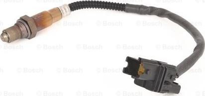 BOSCH 0 258 007 156 - Sonda lambda autozon.pro