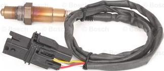 BOSCH 0 258 007 151 - Sonda lambda autozon.pro