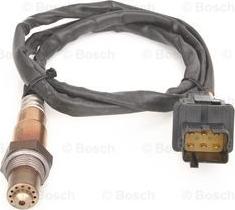 BOSCH 0 258 007 151 - Sonda lambda autozon.pro