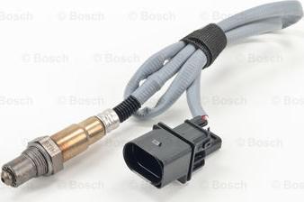 BOSCH 0 258 007 161 - Sonda lambda autozon.pro