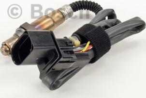 BOSCH 0 258 007 109 - Sonda lambda autozon.pro