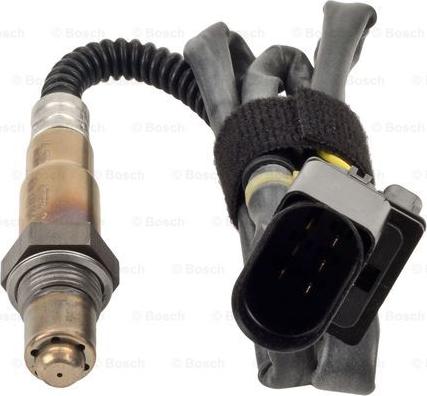 BOSCH 0 258 007 109 - Sonda lambda autozon.pro