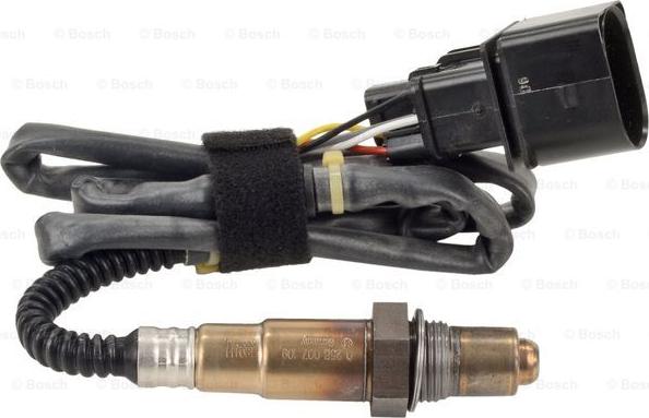 BOSCH 0 258 007 109 - Sonda lambda autozon.pro