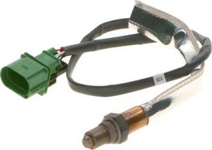 BOSCH 0 258 007 101 - Sonda lambda autozon.pro