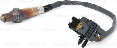 BOSCH 0 258 007 115 - Sonda lambda autozon.pro