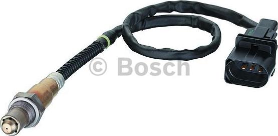 BOSCH 0 258 007 116 - Sonda lambda autozon.pro