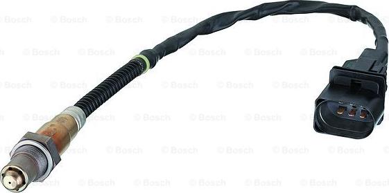 BOSCH 0 258 007 111 - Sonda lambda autozon.pro