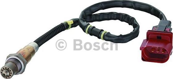 BOSCH 0 258 007 118 - Sonda lambda autozon.pro