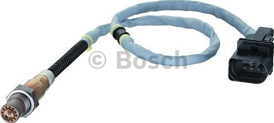 BOSCH 0 258 007 125 - Sonda lambda autozon.pro