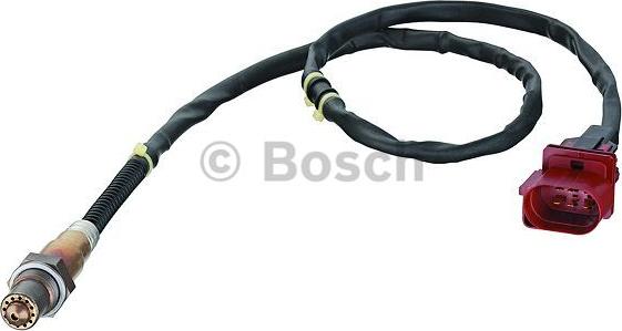 BOSCH 0 258 007 121 - Sonda lambda autozon.pro