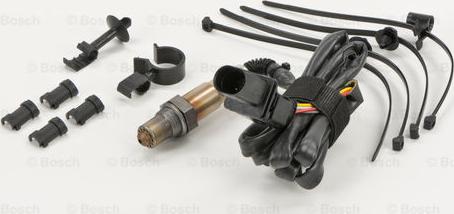 BOSCH 0 258 007 363 - Sonda lambda autozon.pro