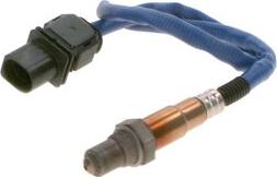 BOSCH 0 258 007 307 - Sonda lambda autozon.pro