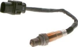 BOSCH 0 258 007 330 - Sonda lambda autozon.pro