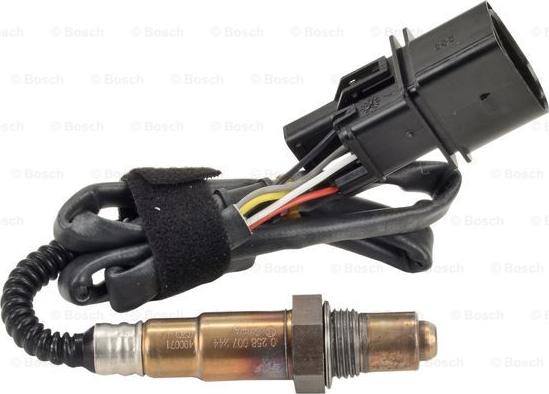 BOSCH 0 258 007 244 - Sonda lambda autozon.pro