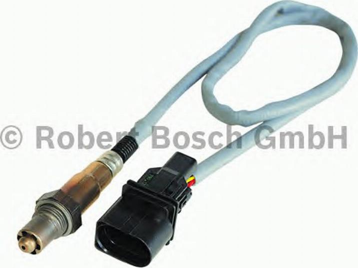 BOSCH 0258007242 - Sonda lambda autozon.pro