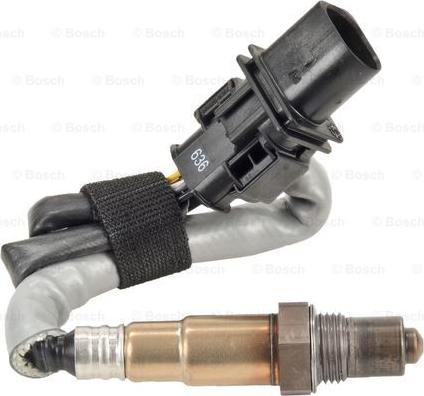 BOSCH 0 258 007 256 - Sonda lambda autozon.pro