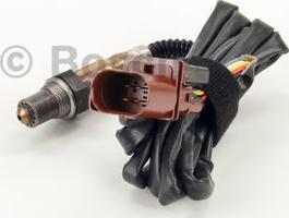 BOSCH 0 258 007 262 - Sonda lambda autozon.pro