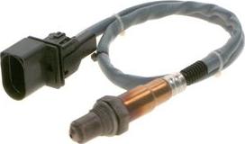 BOSCH 0 258 007 208 - Sonda lambda autozon.pro