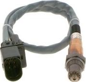 BOSCH 0 258 007 208 - Sonda lambda autozon.pro