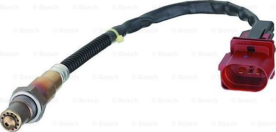 BOSCH 0 258 007 223 - Sonda lambda autozon.pro