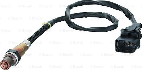 BOSCH 0 258 007 227 - Sonda lambda autozon.pro