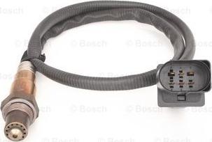 BOSCH 0 258 007 274 - Sonda lambda autozon.pro