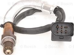 BOSCH 0 258 007 273 - Sonda lambda autozon.pro