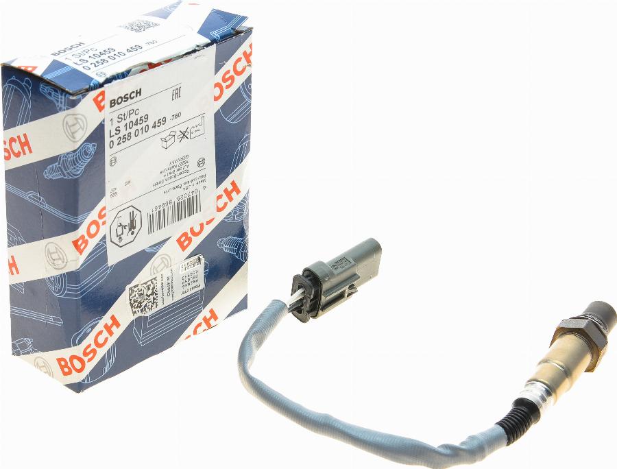 BOSCH 0 258 010 459 - Sonda lambda autozon.pro