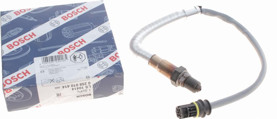 BOSCH 0 258 010 414 - Sonda lambda autozon.pro