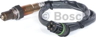 BOSCH 0 258 010 435 - Sonda lambda autozon.pro