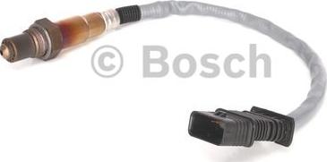 BOSCH 0 258 010 431 - Sonda lambda autozon.pro