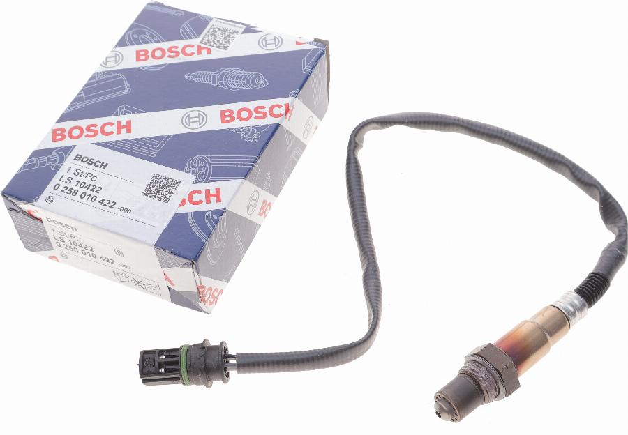 BOSCH 0 258 010 422 - Sonda lambda autozon.pro