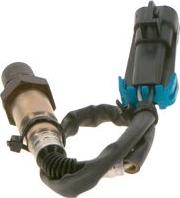 BOSCH 0 258 010 516 - Sonda lambda autozon.pro