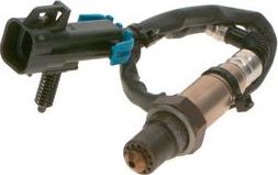 BOSCH 0 258 010 516 - Sonda lambda autozon.pro