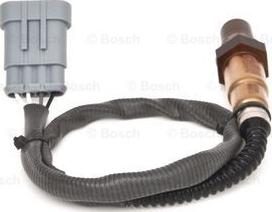 BOSCH 0 258 010 046 - Sonda lambda autozon.pro