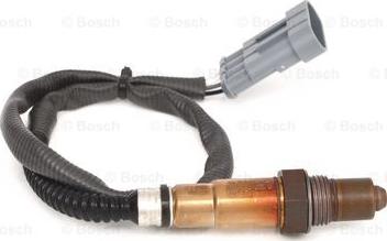 BOSCH 0 258 010 046 - Sonda lambda autozon.pro