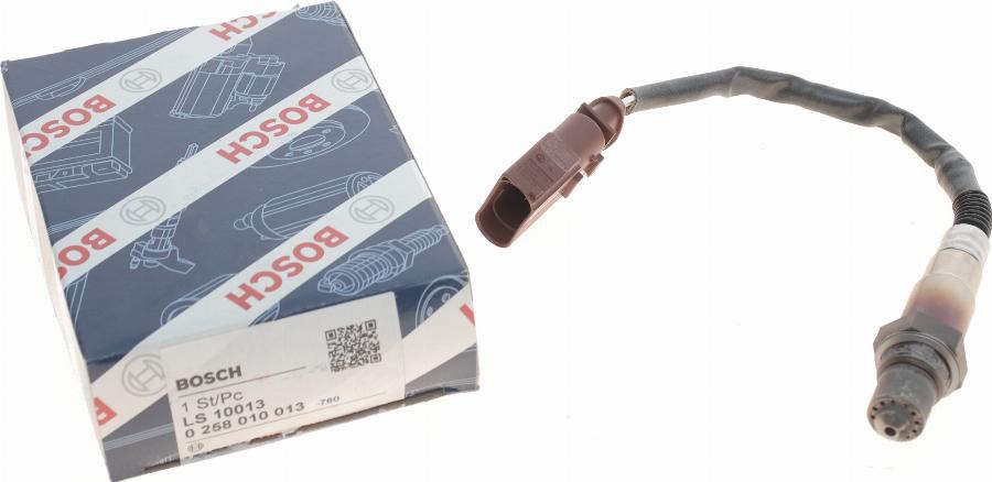 BOSCH 0 258 010 013 - Sonda lambda autozon.pro