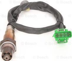 BOSCH 0 258 010 081 - Sonda lambda autozon.pro