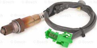 BOSCH 0 258 010 081 - Sonda lambda autozon.pro