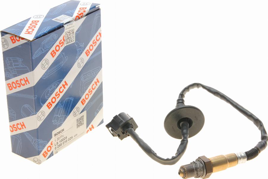 BOSCH 0 258 010 024 - Sonda lambda autozon.pro